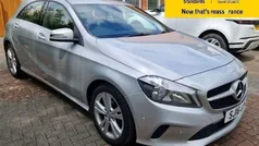 Used 2018 Mercedes A180 Executive Hatchback | £9,480 (Good price)