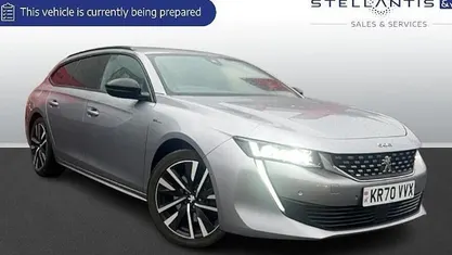 Used 2023 Peugeot 508 SW GTi Estate | £17,673 (Fair price)