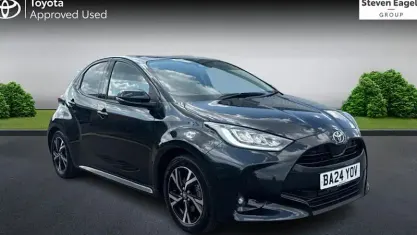 Used Toyota Yaris Design 116 HP (85 kW) 2026 Hatchback