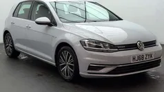 Used 2019 VW Golf VII SE Hatchback | £13,650 (Fair price)