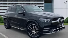 Used 2023 Mercedes GLE400 AMG line Estate | £52,196 (Fair price)