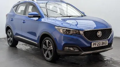Used 2020 MG ZS Exclusive Hatchback | £11,450 (Fair price)