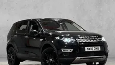 Used 2019 Land Rover Discovery Sport HSE Luxury SUV | £11,490 (Fair price)
