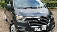 Used 2019 Hyundai I800 SE MPV | £17,495 (Fair price)