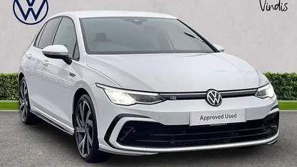 Used 2023 VW Golf VIII R-line Hatchback | £23,259 (Fair price)