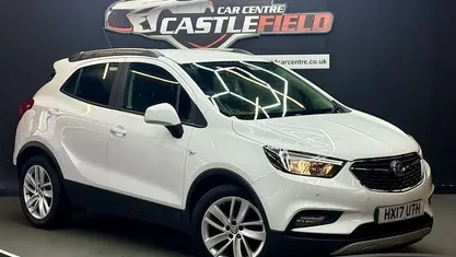 Used Vauxhall Mokka Design Edition 136 HP (100 kW) 2018 SUV