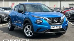 Used 2023 Nissan Juke Tekna SUV | £15,791 (Fair price)