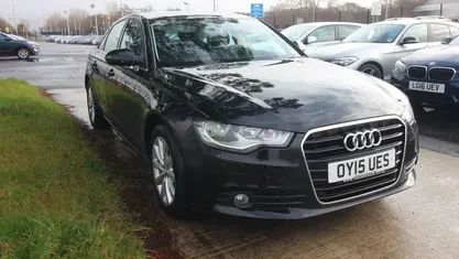 Used Audi A6 Advanced 190 HP (139 kW) 2014 Sedan