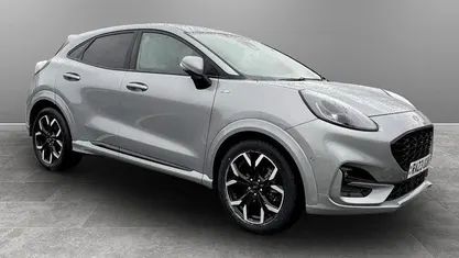Used Ford Puma ST-Line X 125 HP (91 kW) 2023 SUV