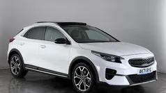 Used 2022 Kia XCeed SUV | £18,000 (Fair price)