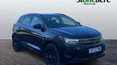 Black Used 2022 Vauxhall Grandland X GS Line SUV | £17,000 (Fair price)