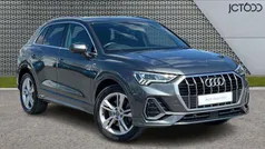 Used 2020 Audi Q3 S-Line SUV | £25,156 (Fair price)