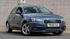 Used 2018 Audi A1 Sportback Sport Hatchback | £9,490 (Good price)