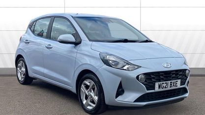 Używany Hyundai i10 SE 84 KM (61 kW) 2023 Hatchback