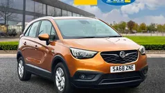 Used 2018 Vauxhall Crossland X SUV | £7,990 (Fair price)