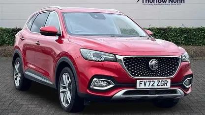 Used MG HS Exclusive 162 HP (119 kW) 2023 SUV