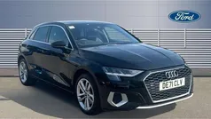 Used 2021 Audi A3 Sport Hatchback | £18,713 (Fair price)