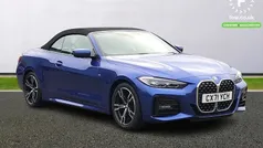 Used 2021 BMW 420 Comfort Edition Cabriolet | £27,899 (Fair price)