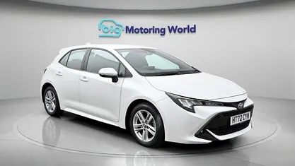 Used Toyota Corolla 122 HP (89 kW) 2022 Hatchback