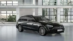 Used 2026 Mercedes C300 AMG Line Premium Plus Estate | £53,960