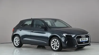 Used Audi A1 Sportback Sport 150 HP (110 kW) 2019 Grey Hatchback