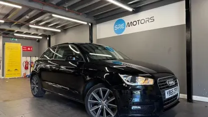 Gebraucht Audi A1 Sportback Sport 95 PS (69 kW) 2017 Kleinwagen