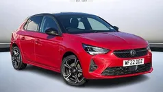 Red Used 2022 Vauxhall Corsa Edition Hatchback | £12,499 (Fair price)