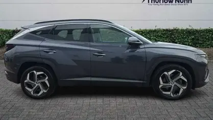 Used Hyundai Tucson Ultimate 230 HP (169 kW) 2023 Grey SUV