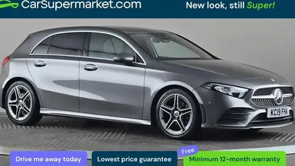 Used Mercedes A200 AMG Line Premium 163 HP (119 kW) 2022 Hatchback