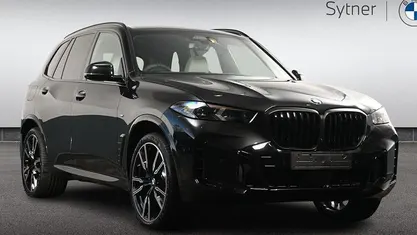 New BMW X5 M Sport 352 HP (258 kW) 2025 SUV