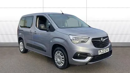 Used 2022 Vauxhall Combo Edition Estate | £14,903 (Good price)