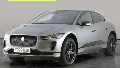 Used Jaguar I-Pace 294 kW (400 HP) 2022 Grey SUV