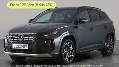 Used 2023 Hyundai Tucson N Line SUV | £20,256 (Good price)