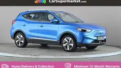 Used 2023 MG ZS Trophy Sedan | £14,697 (Good price)