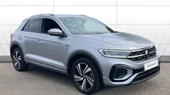Used 2025 VW T-Roc R-line SUV | £25,713 (Fair price)