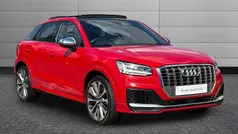 Used 2019 Audi SQ2 SUV | £21,250 (Fair price)