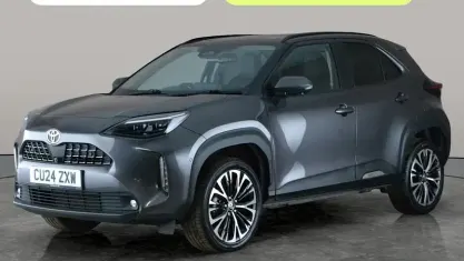 Used Toyota Yaris Hybrid 116 HP (85 kW) 2025 Estate