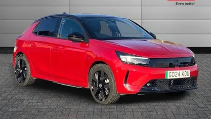 Used Vauxhall Corsa-e Ultimate 100 kW (136 HP) 2025 Hatchback