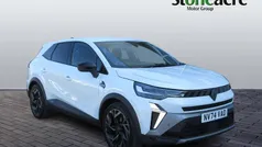 White Used 2025 Renault Symbioz Techno Esprit Alpine SUV | £26,000 (Fair price)