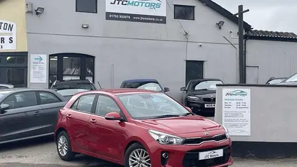 Used Kia Rio 99 HP (72 kW) 2019 Hatchback
