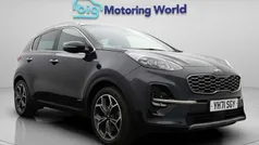 Used 2021 Kia Sportage GT-Line S SUV | £22,200 (Fair price)