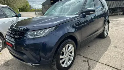 Used Land Rover Discovery 5 HSE 241 HP (177 kW) 2020 SUV