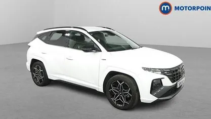Used 2023 Hyundai Tucson N Line SUV | £23,449 (Fair price)
