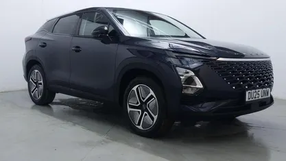 Used Omoda 5 186 HP (136 kW) 2025 Blue SUV