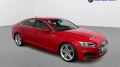 Used 2019 Audi A5 Sportback S-Line Hatchback | £21,249 (Fair price)