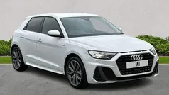 Used 2025 Audi A1 Sportback S-Line Hatchback | £25,299 (Good price)