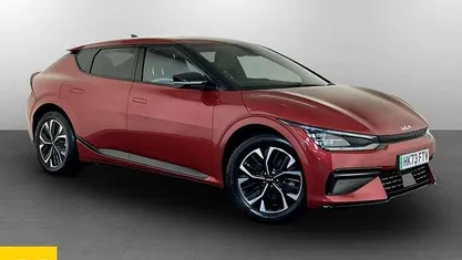 Red Used 2023 Kia EV6 GT-Line SUV | £23,295 (Fair price)