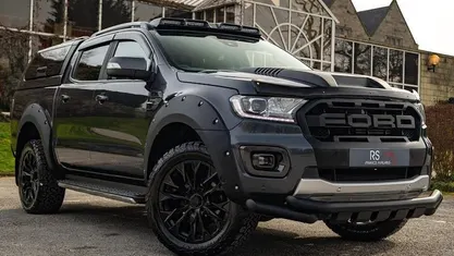 Used Ford Ranger Wildtrack 213 HP (156 kW) 2022 Pickup