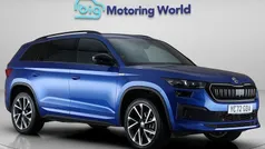 Used 2024 Skoda Kodiaq SportLine SUV | £26,500 (Super price)