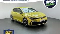 Used 2024 VW Golf VIII R-line Hatchback | £17,700 (Super price)